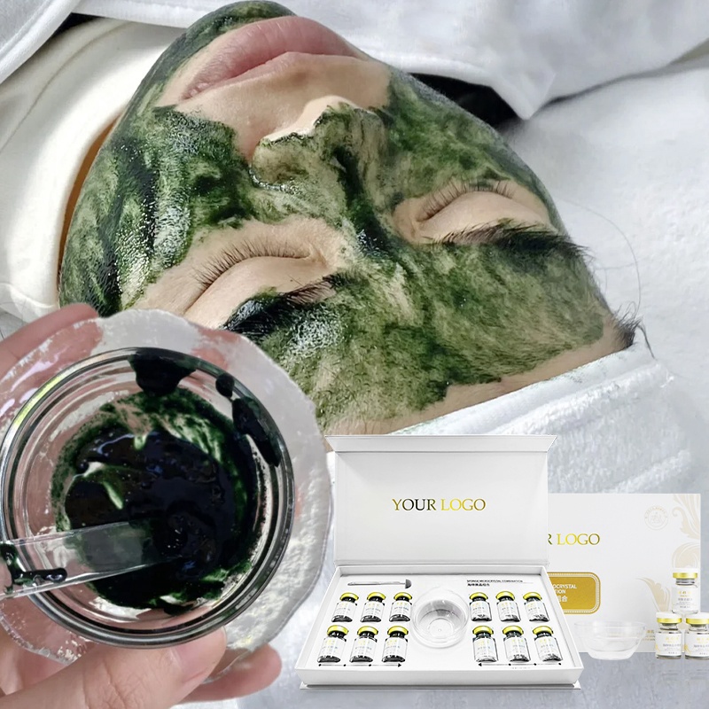 Kit de rajeunissement par micro-aiguilles éponge