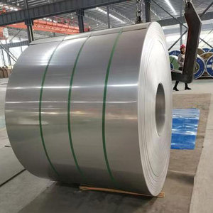 Bobina de acero inoxidable laminado en frío 304 304L 201, bobina de acero inoxidable de 0.3-15 mm, venta al por mayor, en stock, bobina de acero inoxidable 304 - Product Image 5