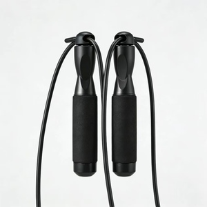 Cuerda de Saltar Ligera y Portátil 2026 para un Entrenamiento Aeróbico Eficaz - Product Image 3