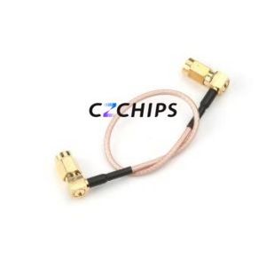 KH-SSMAJW-SSMAJW-RG178-140MM RF Cable RF Whole Sale Electronic Component Chips Supplier & BOM Service - Product Image 2