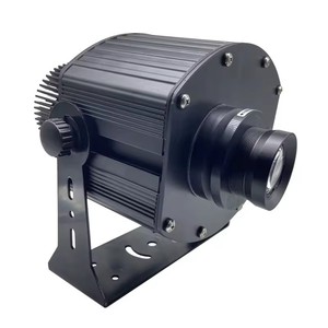 IP67 Sử Dụng Ngoài Trời 100W Nhiều 4 Hình Ảnh Biểu Tượng Tùy Chỉnh Gobo Xoay Chiếu Ánh Sáng Cho Quảng Cáo - Product Image 4