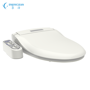 Bidé cb3500 com assento, água fria, bico duplo, limpeza automática, não elétrico - Product Image 4