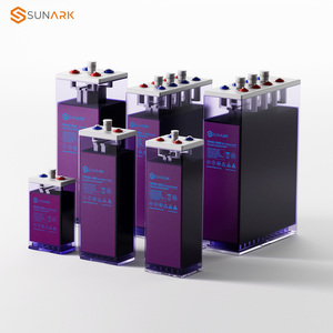 IEC60896 <span class=keywords><strong>Exide</strong></span> 2 V 3000 Ah Overstroomde Lood-zuur Batterij 2 V 3000Ah Opzs Batterij Prijs - Product Image 3