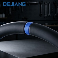 Volant en fibre de carbone en forme de D personnalisé en gros pour BMW F10 F20 F30 F32 F80 F82 M3 M4 M5 M6 E90 X5 X6