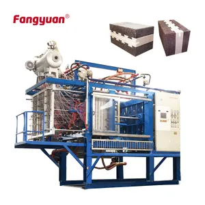 Fangyuan foam concrete block moulding machineseps icf block production line