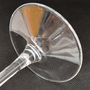 Verres à Cocktail Rétro Confortable Grip Slender Cup Rod 260ml Rétro Plat Cristal Coupe Verre - Product Image 4