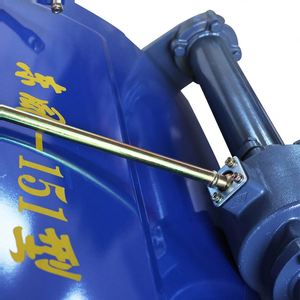 Hot Selling 26-Blade Rotary Tiller 151 Type for Mini Agricultural Tractor - Product Image 3