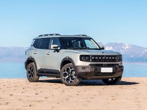 2025 jetour shanhai T1 Plug-in Hybrid SUV 3 động cơ AWD 220km Phạm vi điện tinh khiết 1500km toàn diện Mileage xwd 4WD hệ thống - Product Image 5