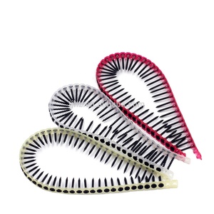 China Supply <b>Plastic</b> <b>Strip</b> Collated Galvanized Drywall Screw Price - Product Image 3
