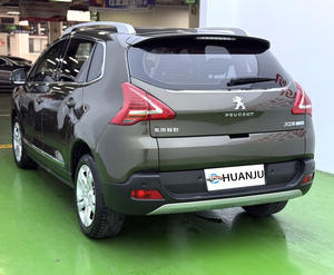 Voiture d'<span class=keywords><strong>occasion</strong></span> pas chère, Peugeot <span class=keywords><strong>3008</strong></span> 2016, 167 ch, R17, 5 places, extérieur impeccable, SUV <span class=keywords><strong>essence</strong></span> avec toit ouvrant simple - Product Image 2