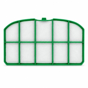 Filtre moteur adapté pour <span class=keywords><strong>aspirateur</strong></span> Vorwerk <span class=keywords><strong>VK200</strong></span>, accessoires pour <span class=keywords><strong>aspirateur</strong></span>, lame moteur, pré-filtre de remplacement - Product Image 4