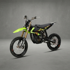 Motocicleta Todoterreno Mejorada 2026, Potencia Estable, Motor Central, Motocicleta de Carreras 1. Rendimiento de Aceleración Mejorado - Product Image 2