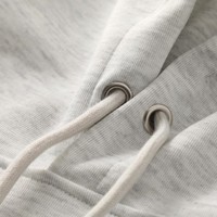 Sweat à capuche unisexe de haute qualité, coupe classique, couleur unie, avec logo imprimé personnalisé, respirant, écologique, avec poche, idéal pour l'automne