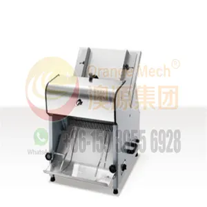 Toast bread slicer machine