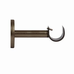 LÍNEA ECLECTICA - SOPORTE DE PARED COLOR BRONCE - Product Image 1