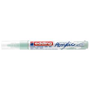 Marcador acrílico edding 5100 Mittel Mellow Mint - Product Image 3