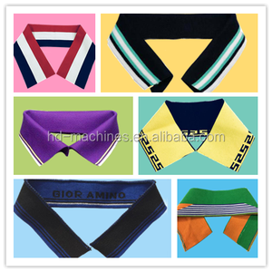 Máquina para hacer cuello polo - Product Image 5