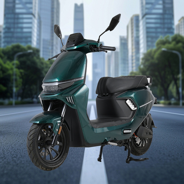 New Arrival 72V 3000W Electric Motorcycles Long Range Moped & Adult Electric Scooter With 3000W Power for Commute & Leisure