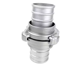 <span class=keywords><strong>Raccord</strong></span> de tuyau d'incendie russe de 2 pouces et 2,5 pouces, connecteur en aluminium norme GOST KD51 KD66, raccords de tuyau d'incendie haute pression - Product Image 1