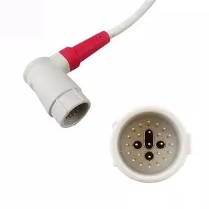 Consommables médicaux de sonde de capteur Spo2 d'agrafe de doigt adulte de <span class=keywords><strong>Corpuls</strong></span> 25Pin - Product Image 2
