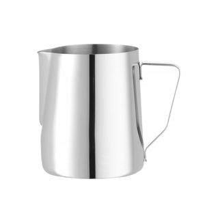 Caraffa Multiuso in Acciaio Inox HENDI 0.9L 102x(H)125mm per Preparazione Caffè - Product Image 1