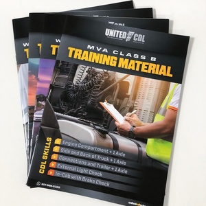 Service d'impression sur mesure de haute qualité pour affiches, livrets, journaux, magazines, catalogues, brochures et prospectus en carton formats A3, A4, A5, A6 - Product Image 5