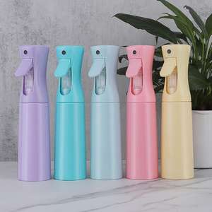 Botol semprot alkohol terus-menerus tekanan tinggi desinfeksi dan penyiraman botol semprot kabut halus botol semprot terus menerus - Product Image 1