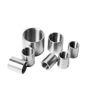 Cnjs thép không gỉ 304 đúc ống phù hợp khớp nối BSP tiêu chuẩn núm vú chủ đề đôi núm vú phù hợp - Product Image 6