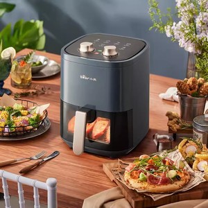 Freidora de Aire Bear QZG-E12Z6 4.5L, Electrodoméstico de Cocina Multifunción para Freír, Hornear y Asar - Product Image 3