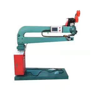 Hot Seller manuelle Heftung Karton Heft maschine Nagel formung Karton herstellungs maschinen