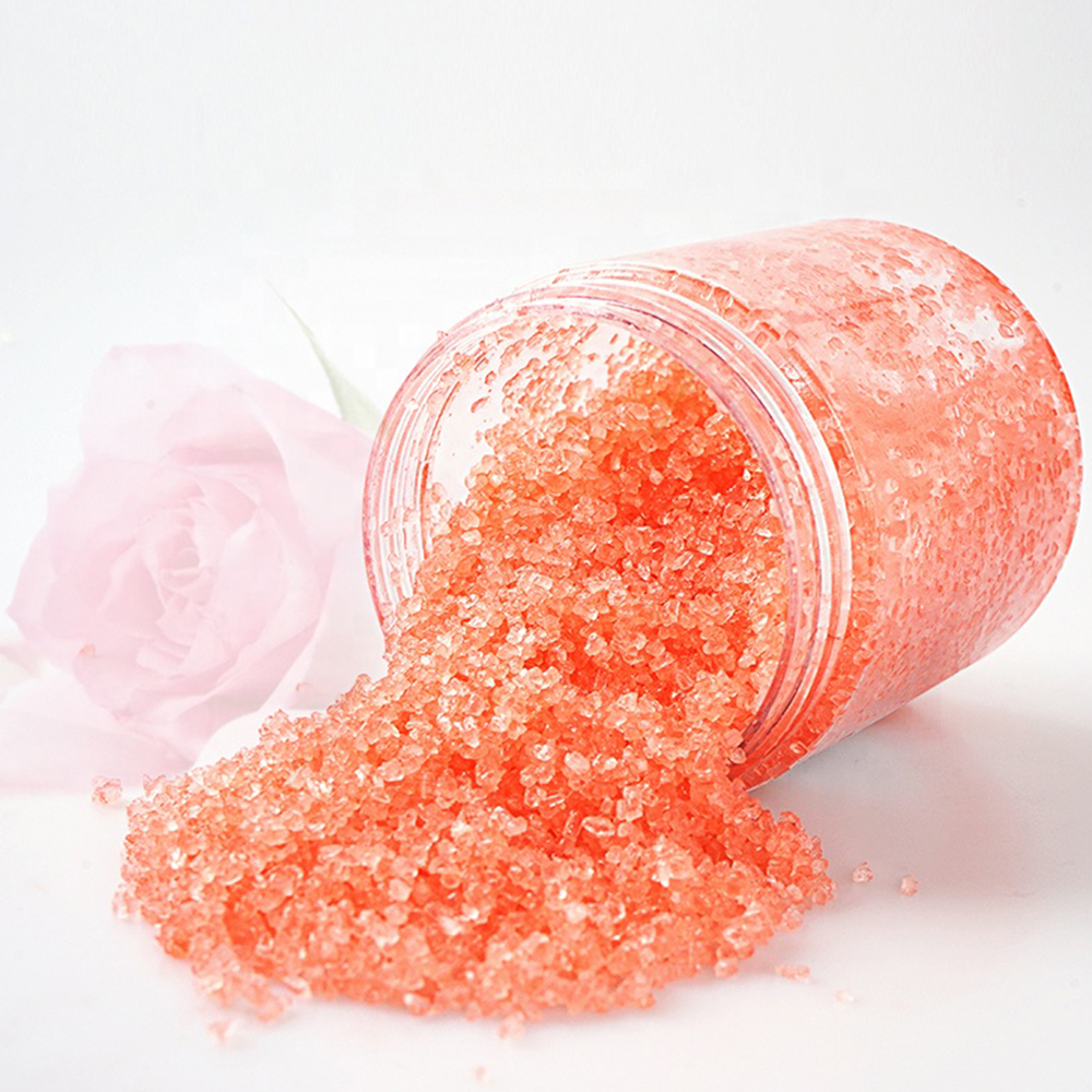 Частная торговая марка, питательное эфирное масло для расслабления мышц, ароматизатор лимона, вишни, клубники с фруктовым вкусом, средство для ванны ног с солью