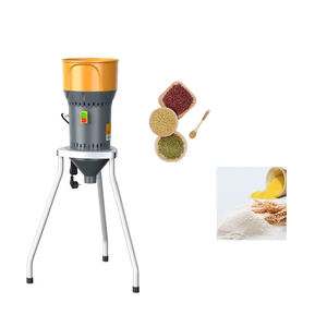MultiFunctional <b>Feed</b> <b>Processing</b> Solution Mini Straw and Grass Shredder Mini Chaff Straw Crusher - Product Image 1