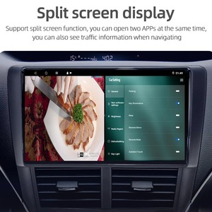 7/9/10/10.33/13.1 pulgadas Android coche estéreo doble Din 2 Din Carplay Audio navegación GPS para REPRODUCTOR DE DVD DSP MP3 Android Radio de coche - Product Image 5