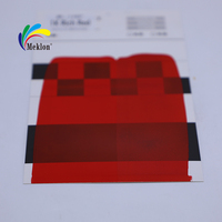 Peinture automobile Meklon ML-146P, qualité usine, acrylique, base 1K, rouge intense, couleur unie, peinture en aérosol, durée de conservation 3-5 ans