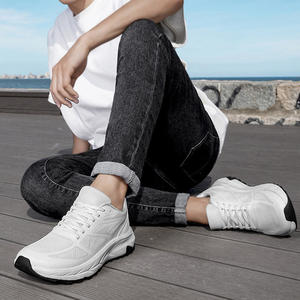 Chaussures de course de luxe pour hommes résistantes à l'usure, style marche, vente en gros d'usine - Product Image 2