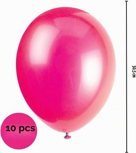 Wholesale Glossy Finish Thickened Latex <b>Balloons</b> Set for Wedding Birthday Party Decorations-Unisex Gift Toy - Product Image 2