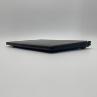 Ordinateur portable de jeu d'occasion MSI GP62 I7-6700H GTX1060 (6G) 16G 256G 15.6 pouces, grade A+, pour étudiants, ordinateur professionnel d'occasion