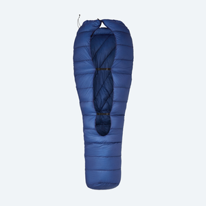 Couette de camping légère personnalisée RDS Down Backpacking Quilt Top Quilt pour sac de couchage fermé, vente en gros - Product Image 2
