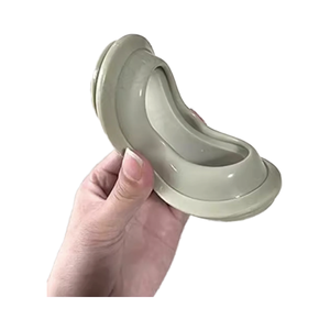 Silicone đúc sản phẩm 3D in ấn độ chính xác cao tùy chỉnh các bộ phận trong suốt - Product Image 1