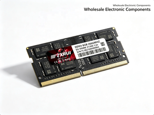 แรมแล็ปท็อป DDR4 8GB ระดับมืออาชีพ ความเร็ว 2666MHz สำหรับเล่นเกม ไม่ใช่ ECC ยี่ห้อ OEM แรงดันไฟฟ้า 1.2V มีสินค้าในสต็อก - Product Image 1