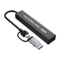 Ezcap316 Dual CAMLink Plus 2 canales HDMI a USB 3,0 Dispositivo de captura de video en vivo