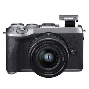 DF Wholesale Original <b>Used</b> Digital Camera M6 15-45mm IS Lens Non-reflective Lightweight Half-frame Inverted Screen Camera - Product Image 3
