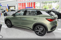 Byd Yuan Plus 2025 Édition Smart Drive Luxueuse 510 km Longue Autonomie Véhicule Électrique Pur SUV Chinois Économique 2 roues motrices 5 portes 5 places