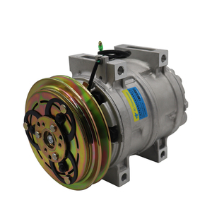 Compresor de aire acondicionado para camión Isuzu - Product Image 3