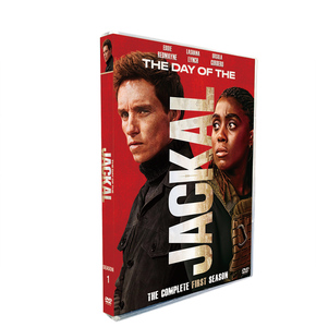 Le <span class=keywords><strong>Jour</strong></span> du Chacal Saison 1 – Dernière Édition Personnalisée – Films et Séries TV – Dessins Animés – <span class=keywords><strong>DVD</strong></span> Région 1/Région 2 - Product Image 1