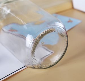 ขวดแก้วใส่นม280มล. สำหรับดื่มกาแฟแบบสตาร์ค300มล. แก้วน้ำชาฟองนม - Product Image 4