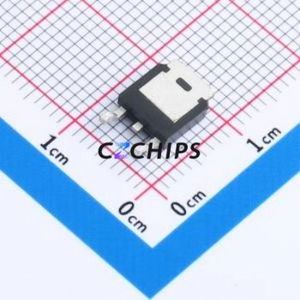 ทรานซิสเตอร์ฟิลด์ทรานซิสเตอร์ (มอสเฟท) ทรานซิสเตอร์ภาคสนาม MTD10N05ET4G-VB TO-252แบบดั้งเดิมใหม่ - Product Image 2