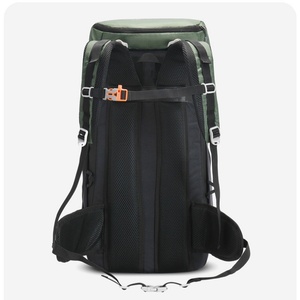 Equipo de Aventura al Aire Libre, Mochila de Viaje de Gran Capacidad, Construcción Ligera y Duradera, para Hombres y Mujeres, Senderismo, Campismo, <span class=keywords><strong>Viajes</strong></span>, B0066 - Product Image 3