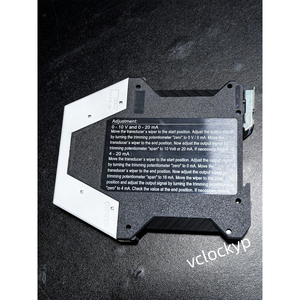 NOUVEAU Convertisseur de signal Novotechnik MUP160-4 Livraison gratuite DHL/FedEX - Product Image 4