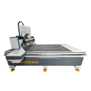 Cina Ukiran Kayu Cnc Router Kabinet Mebel Pintu Kayu Atc Cnc Mesin Router